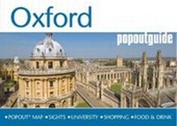 Abbildung von: Oxford PopOut Guide - PopOut Maps