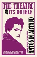 Cover: The Theatre and Its Double (Annotated Edition) - Alma Classics