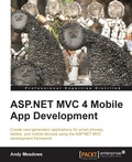 Abbildung von: ASP.Net MVC 4 Mobile App Development - Packt Publishing