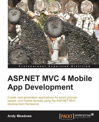 Abbildung von: ASP.Net MVC 4 Mobile App Development - Packt Publishing