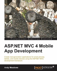 Abbildung von: ASP.NET MVC 4 Mobile App Development - Packt Publishing