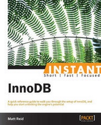 Abbildung von: Instant InnoDB - Packt Publishing