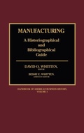 Cover: Manufacturing - Greenwood Press