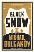 Cover: Black Snow: New Translation - Alma Classics