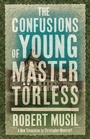 Cover: The Confusions of Young Master Toerless - Alma Classics