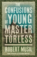 Cover: The Confusions of Young Master Toerless - Alma Classics