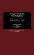 Cover: Infrastructure and Services - Greenwood Press