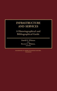 Enlarge image Cover: Infrastructure and Services - Greenwood Press