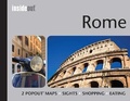 Cover: InsideOut: Rome Travel Guide - PopOut Maps