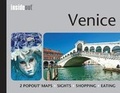Cover: InsideOut: Venice Travel Guide - PopOut Maps