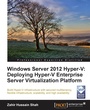 Cover: Windows Server 2012 Hyper-V - Packt Publishing