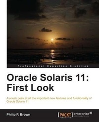 Abbildung von: Oracle Solaris 11: First Look - Packt Publishing