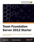 Cover: Team Foundation Server 2012 Starter - Packt Publishing