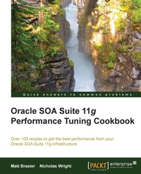 Enlarge image Cover: Oracle Soa Suite 11g Performance Cookbook - Packt Publishing