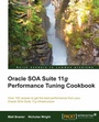 Cover: Oracle SOA Suite 11g Performance Tuning Cookbook - Packt Publishing Limited