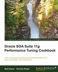 Cover: Oracle SOA Suite 11g Performance Tuning Cookbook - Packt Publishing Limited