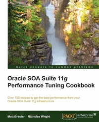 Enlarge image Cover: Oracle SOA Suite 11g Performance Tuning Cookbook - Packt Publishing Limited