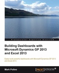 Bild: Building Dashboards with Microsoft Dynamics GP 2013 and Excel 2013 - Packt Publishing