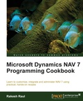 Cover: Microsoft Dynamics NAV 7 Programming Cookbook - Packt Publishing