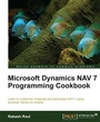 Cover: Microsoft Dynamics NAV 7 Programming Cookbook - Packt Publishing Limited
