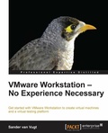 Cover: VMware Workstation - No Experience Necessary - Packt Publishing Limited