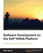 Cover: Software Development on the SAP HANA Platform - Packt Publishing Limited