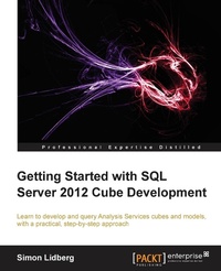 Abbildung von: Getting Started with SQL Server 2012 Cube Development - Packt Publishing