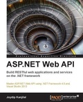 Cover: ASP.NET Web API - Packt Publishing