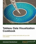 Cover: Tableau Data Visualization Cookbook - Packt Publishing