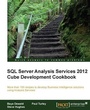 Cover: SQL Server Analysis Services 2012 Cube Development Cookbook - Packt Publishing