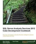 Cover: SQL Server Analysis Services 2012 Cube Development Cookbook - Packt Publishing