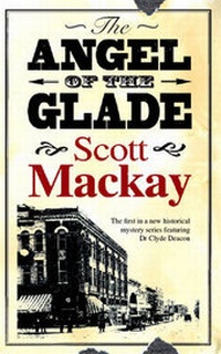 Enlarge image Cover: The Angel of The Glade - Severn House Paperbacks Ltd