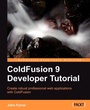 Cover: Coldfusion 9 Developer Tutorial - Packt Publishing