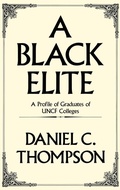 Cover: A Black Elite - Praeger Publishers Inc