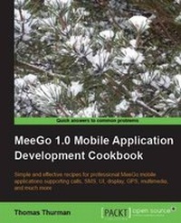 Abbildung von: MeeGo 1.0 Mobile Application Development Cookbook - Packt Publishing