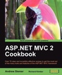 Cover: ASP.Net MVC 2 Cookbook - Packt Publishing