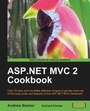 Cover: ASP.NET MVC 2 Cookbook - Packt Publishing