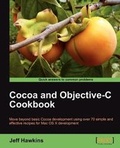 Cover: Cocoa and Objective-C Cookbook - Packt Publishing