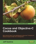 Cover: Cocoa and Objective-C Cookbook - Packt Publishing