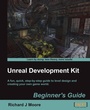 Cover: Unreal Development Kit 3 Beginner's Guide - Packt Publishing