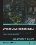 Cover: Unreal Development Kit Beginner's Guide - Packt Publishing Limited