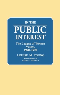 Enlarge image Cover: In the Public Interest - Praeger Publishers Inc