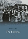 Cover: The Potteries - Nonsuch Publishing