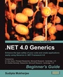 Cover: .Net Generics 4.0 Beginner's Guide - Packt Publishing