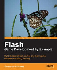 Enlarge image Cover: Flash Game Development by Example - Packt Publishing