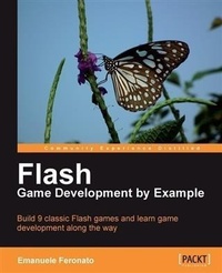 Enlarge image Cover: Flash Game Development by Example - Packt Publishing