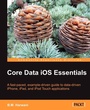 Cover: Core Data IOS Essentials - Packt Publishing