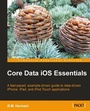 Cover: Core Data iOS Essentials - Packt Publishing Limited