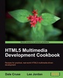 Cover: Html5 Multimedia Development Cookbook - Packt Publishing
