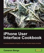 Cover: iPhone User Interface Cookbook - Packt Publishing